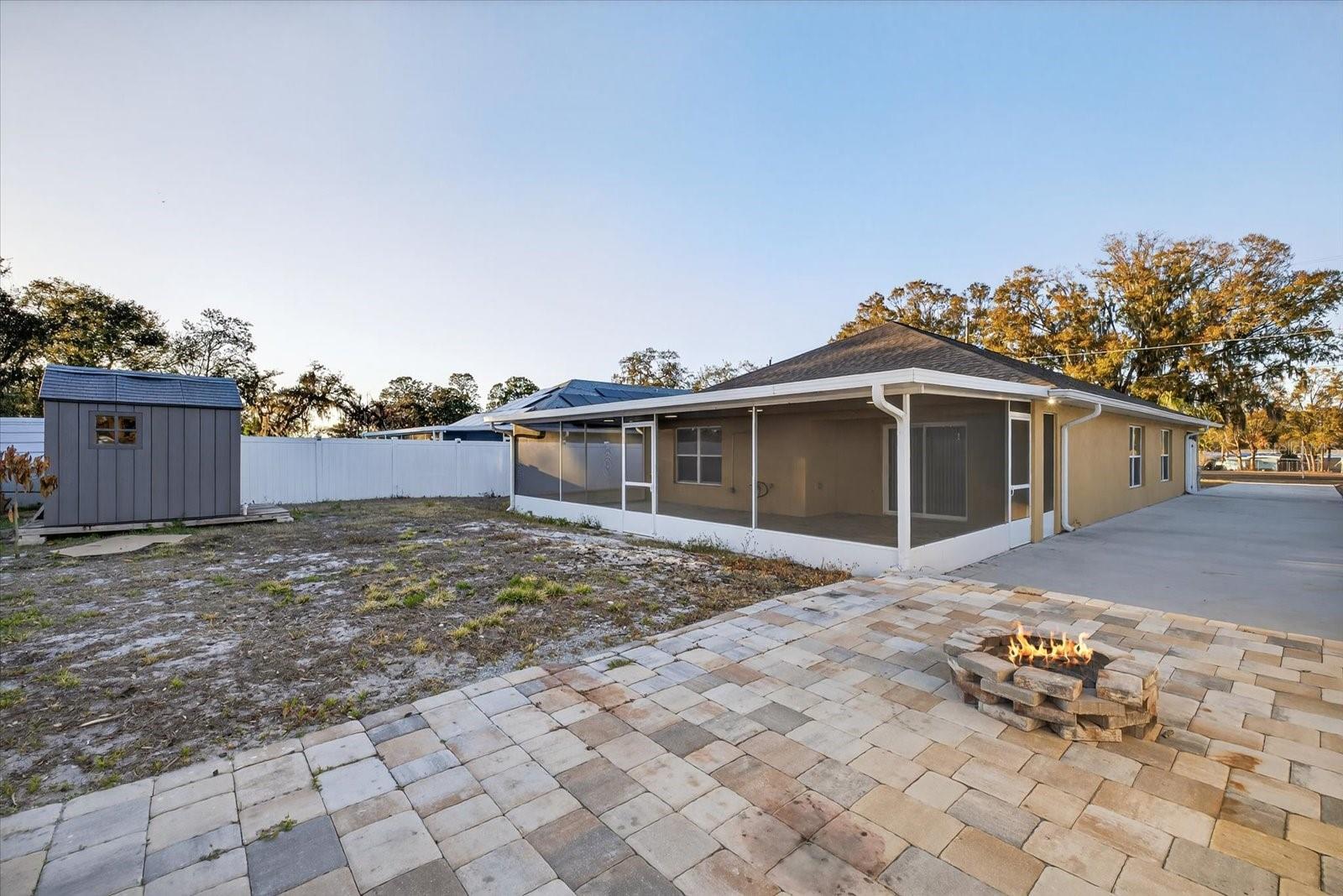 UNPLATTED - Residential