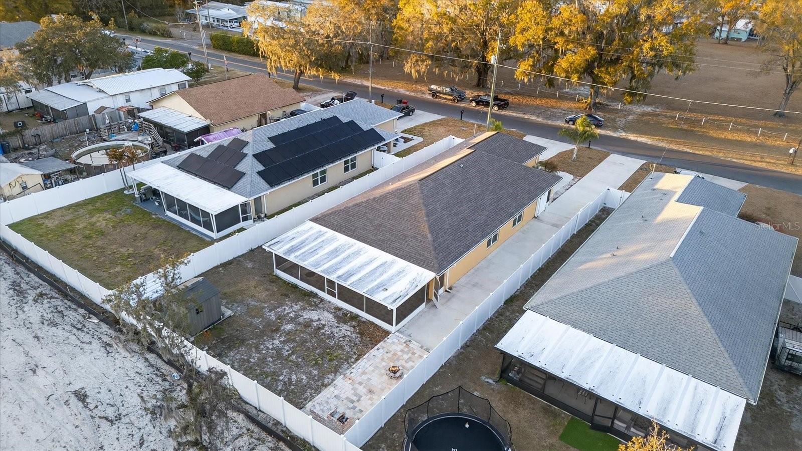 UNPLATTED - Residential