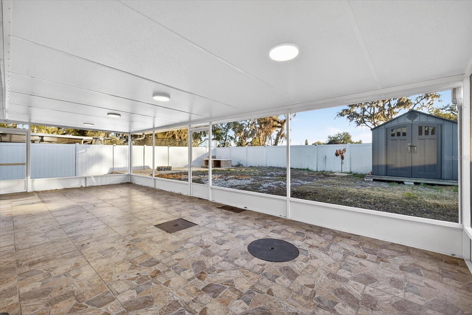 UNPLATTED - Residential