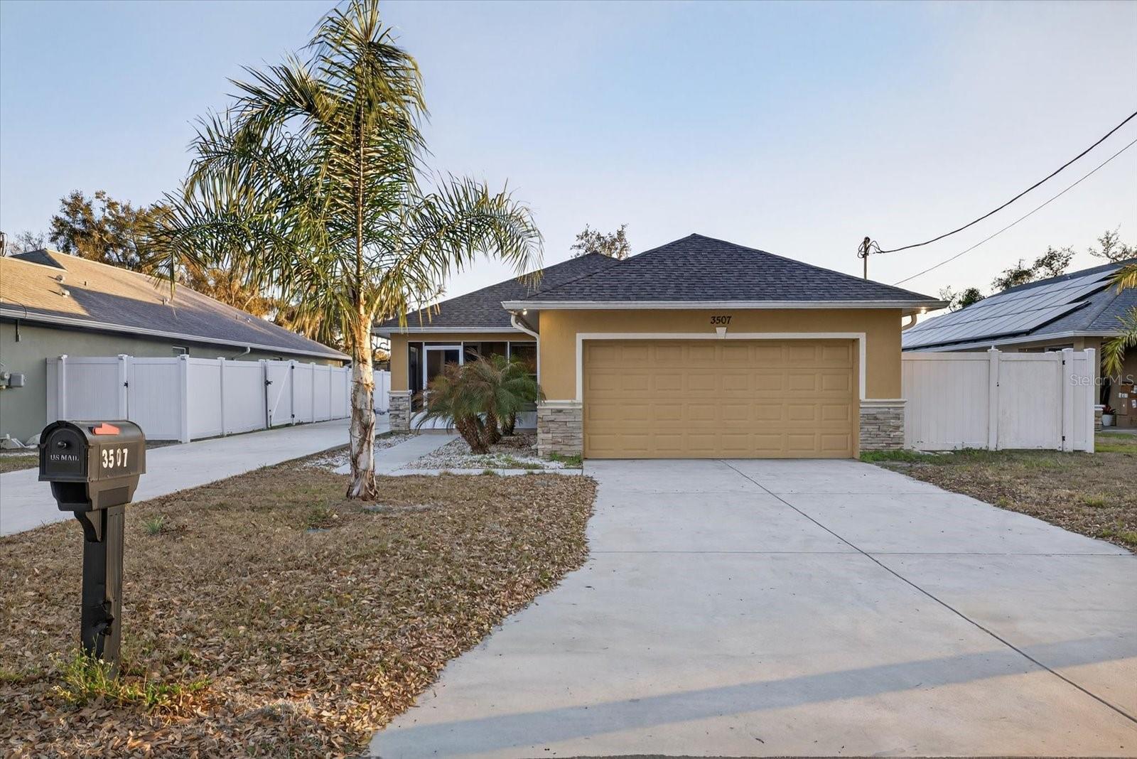 UNPLATTED - Residential