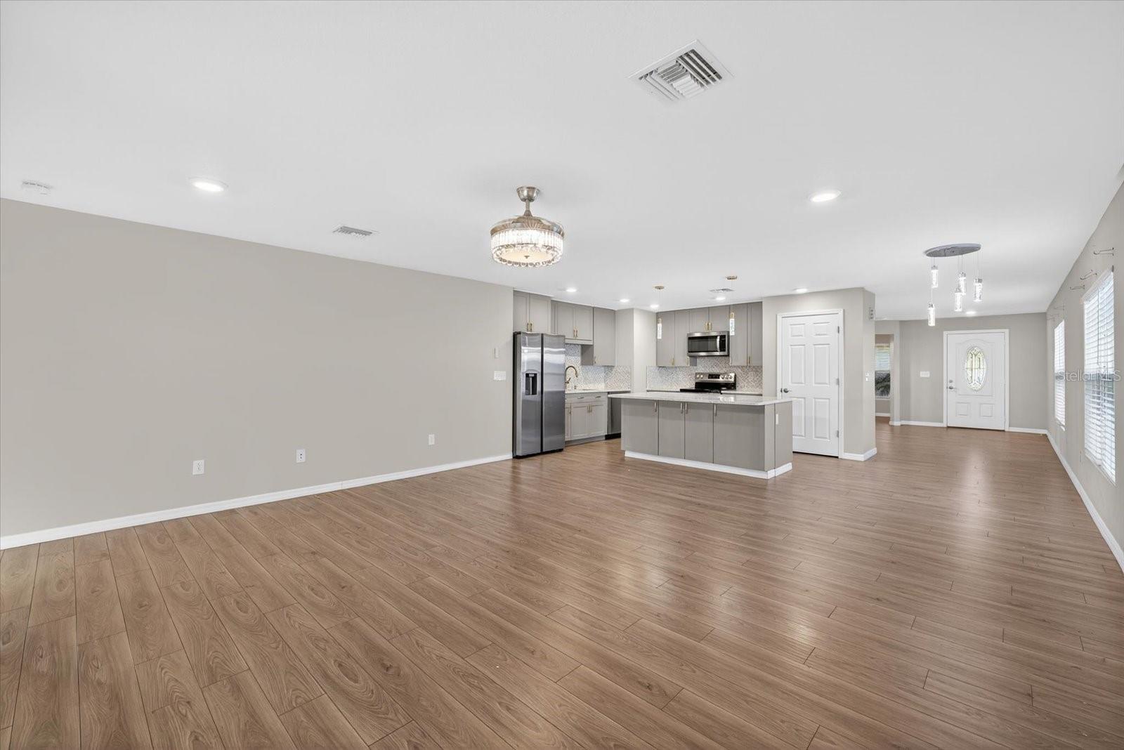 UNPLATTED - Residential