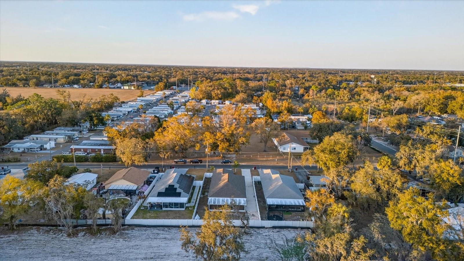 UNPLATTED - Residential