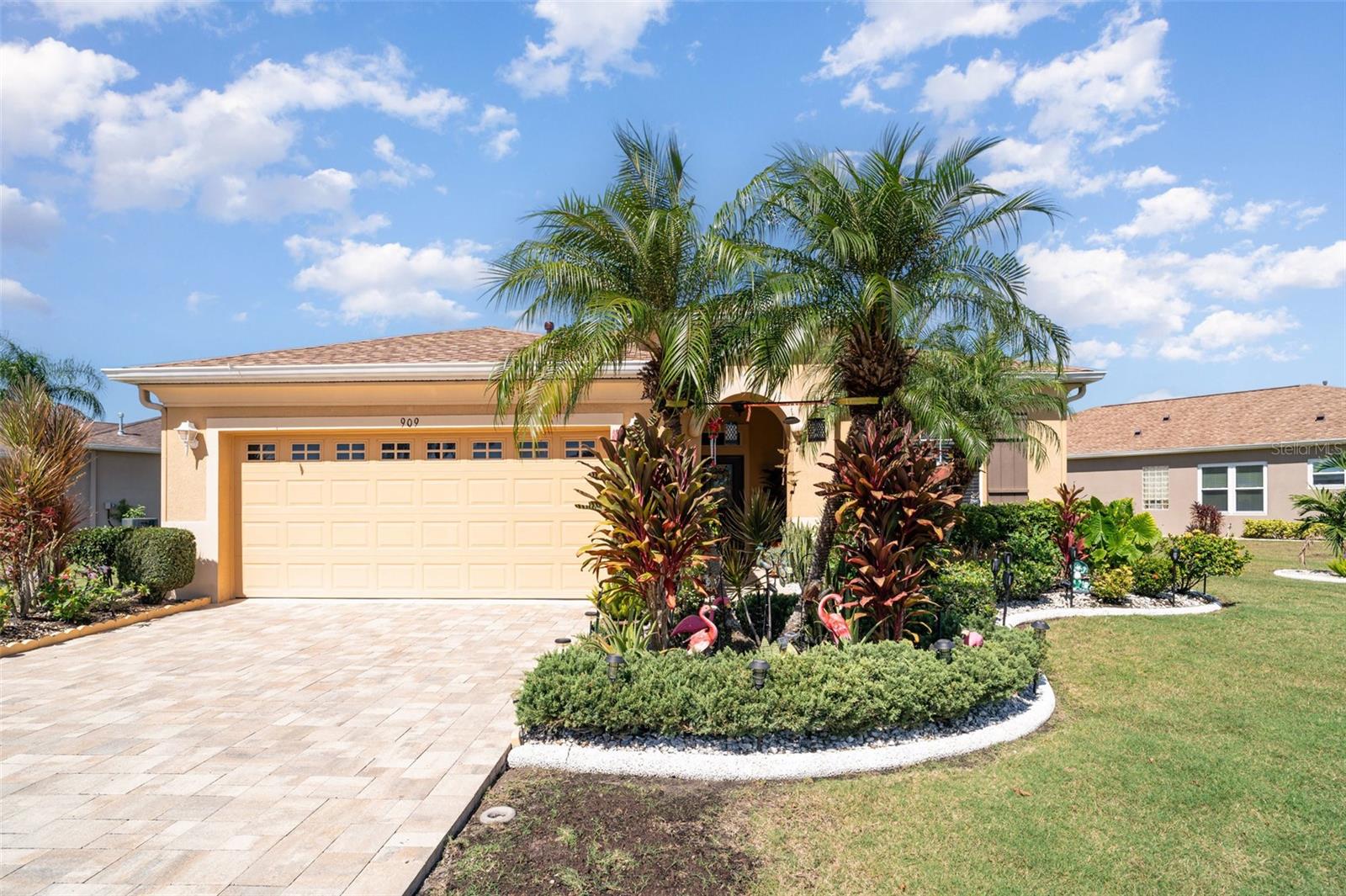 SUN CITY CENTER UNIT 270 - Residential