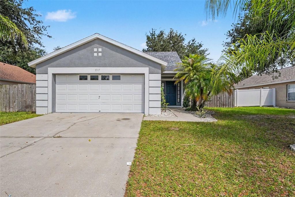 Photo of 1317 Avonwood Court, Lutz, FL 33559 (MLS # TB8515373)
