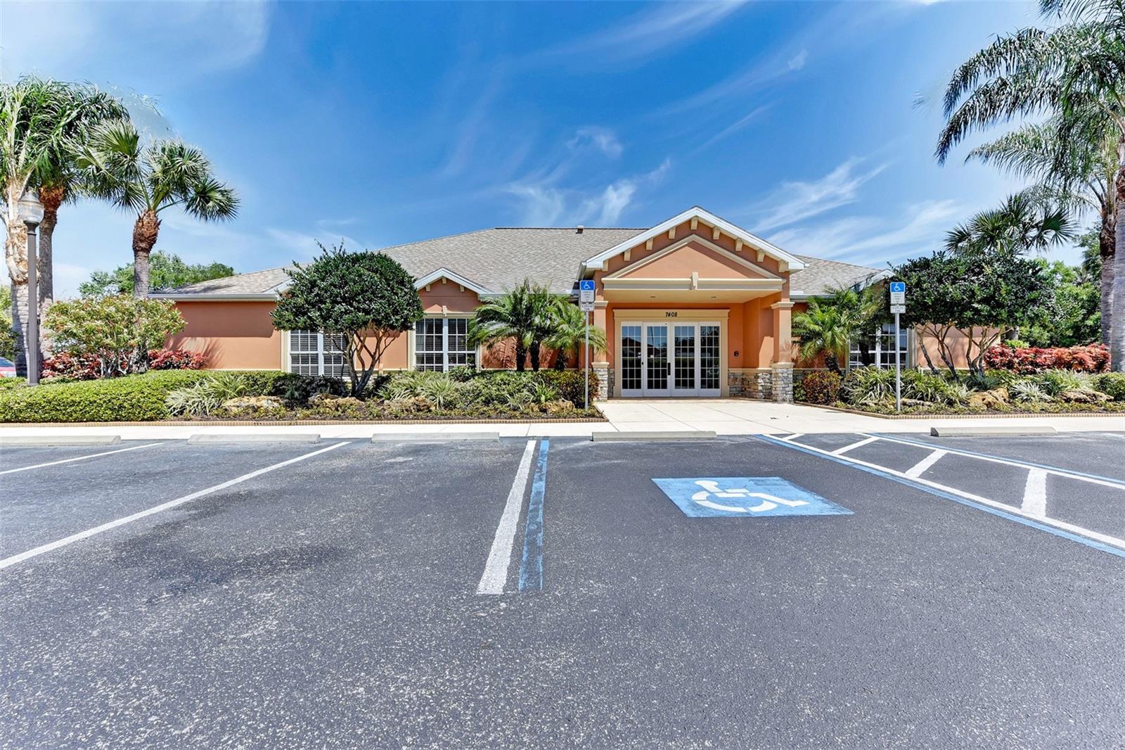 PALMA SOLA TRACE - Residential Lease