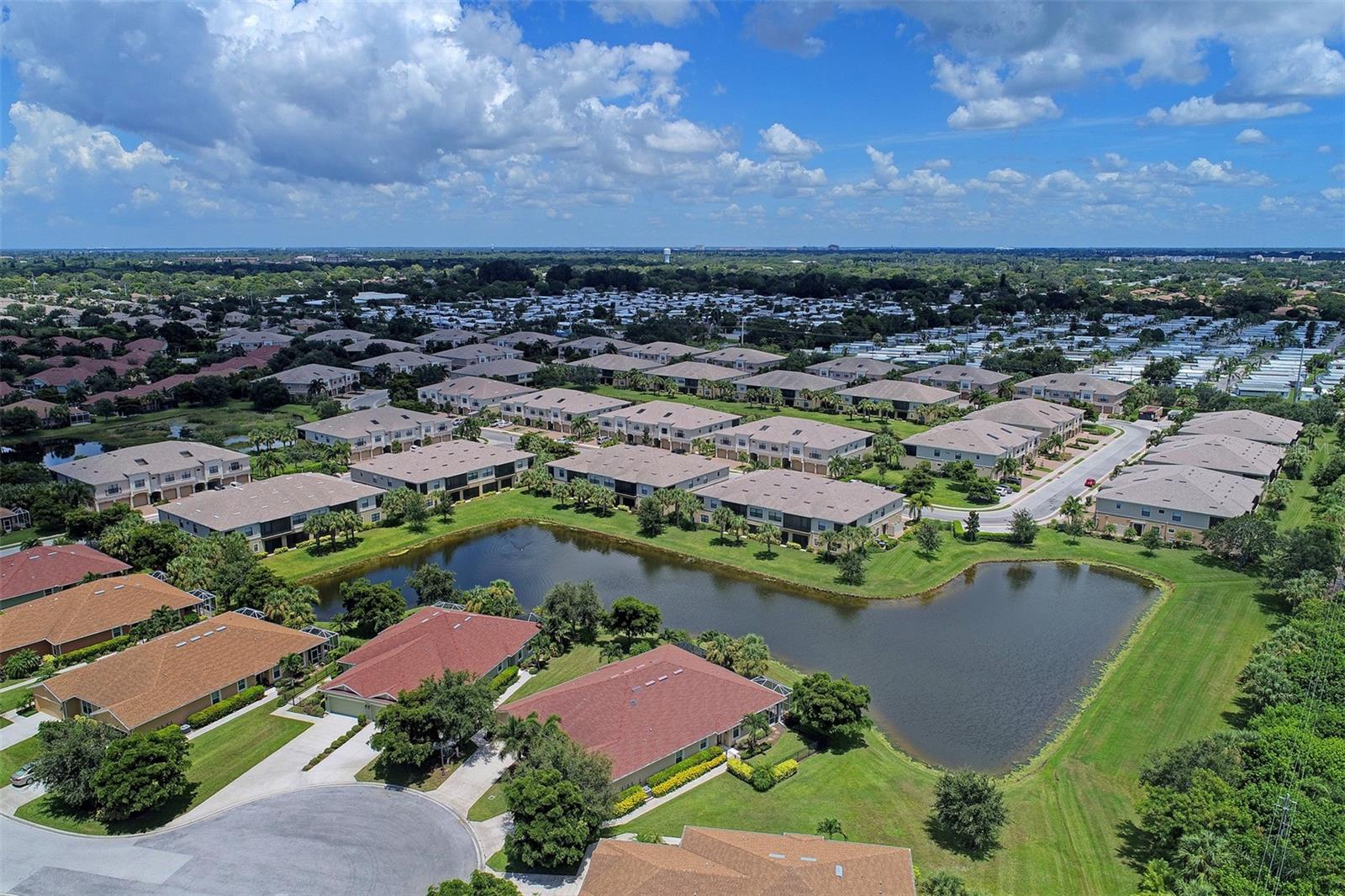 PALMA SOLA TRACE - Residential Lease