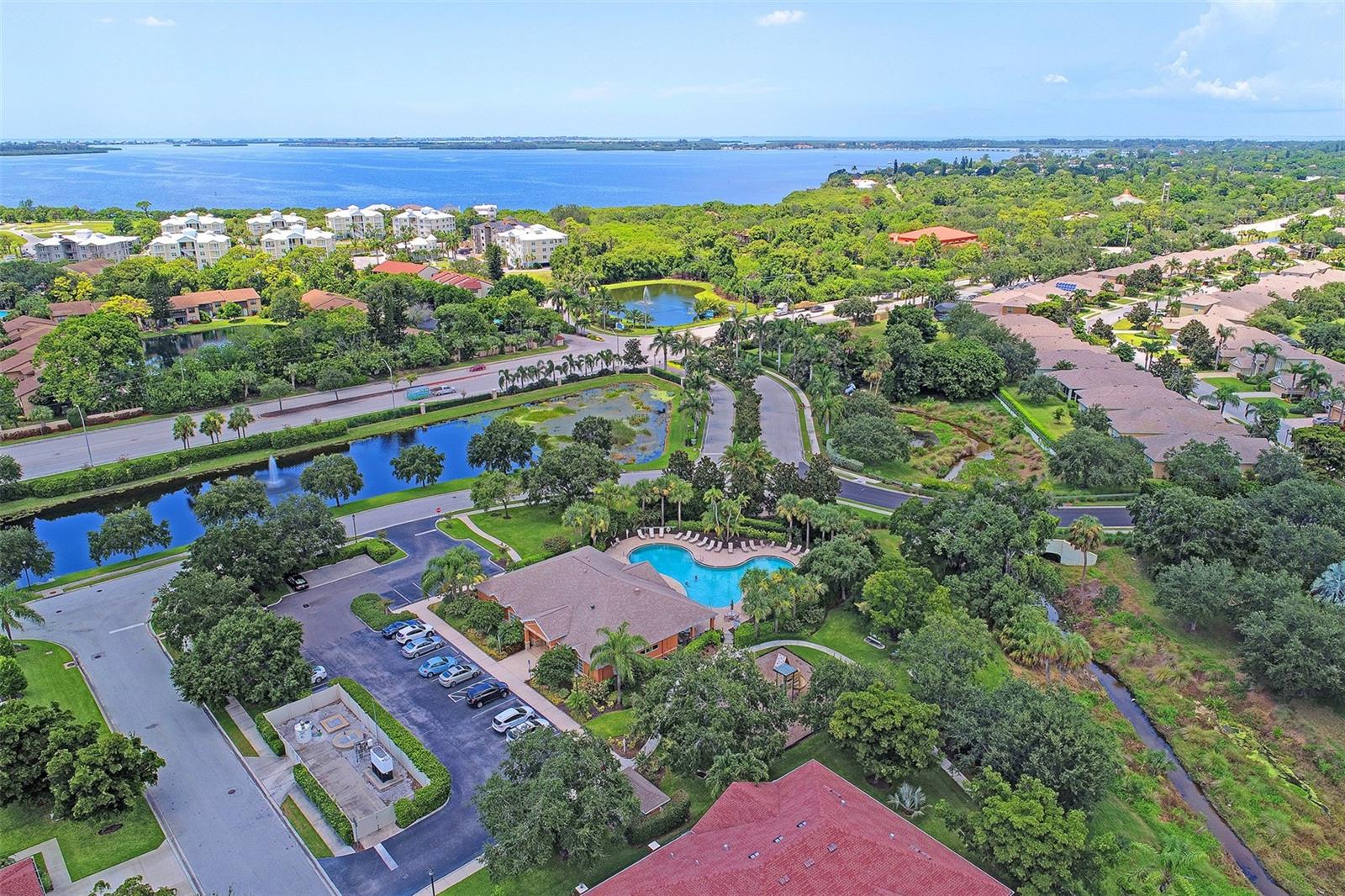 PALMA SOLA TRACE - Residential Lease