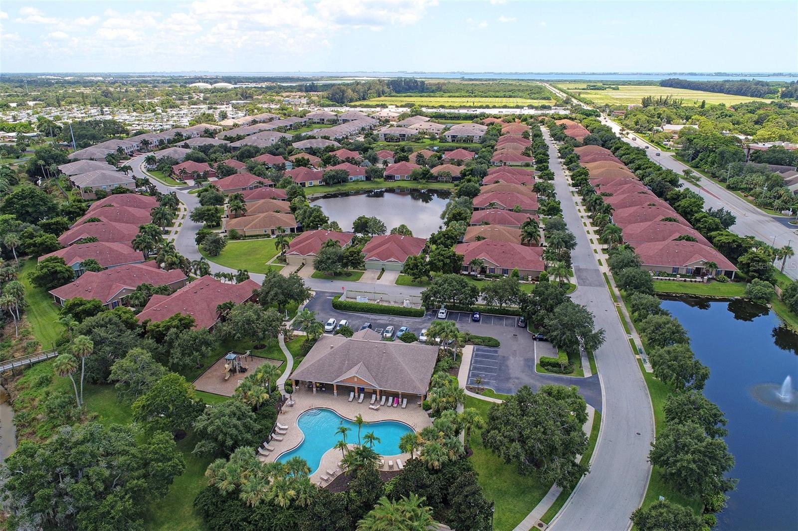PALMA SOLA TRACE - Residential Lease