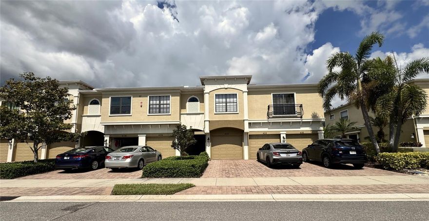 AVAILABLE FOR IMMEDIATE MOVE IN. TURNKEY FURNISHED 1ST FLOOR 3 BED 2 BATH LAKE VIEW UNIT. ONLY A DRAW BRIDGE AWAY FROM THE PRISTINE BEACHES OF THE GULF OF MEXICO. THIS MAINTENANCE FREE CONDO GIVES YOU VACATION LIVING 365 DAYS A YEAR. HEATED CLUBHOUSE POOL, WALKING TRAILS AND JUST MINUTES FROM ANNA MARIA ISLAND. IN FACT, TAKE THE BIKE TRAIL TO THE GULF OF MEXICO OR TO ROBINSON PRESERVE. THE JEWEL OF MANATEE COUNTY WHEN IT COMES TO NATURE PRESERVES WITH BIKE TRAILS, FISHING PIERS, AND EXERCISE STATIONS. A MUST SEE FOR THE NATURE, BOATING,  FISHING, ENTHUSIAST. CABLE, INTERNET, TRASH and LAWN CARE INCLUDED IN RENT.