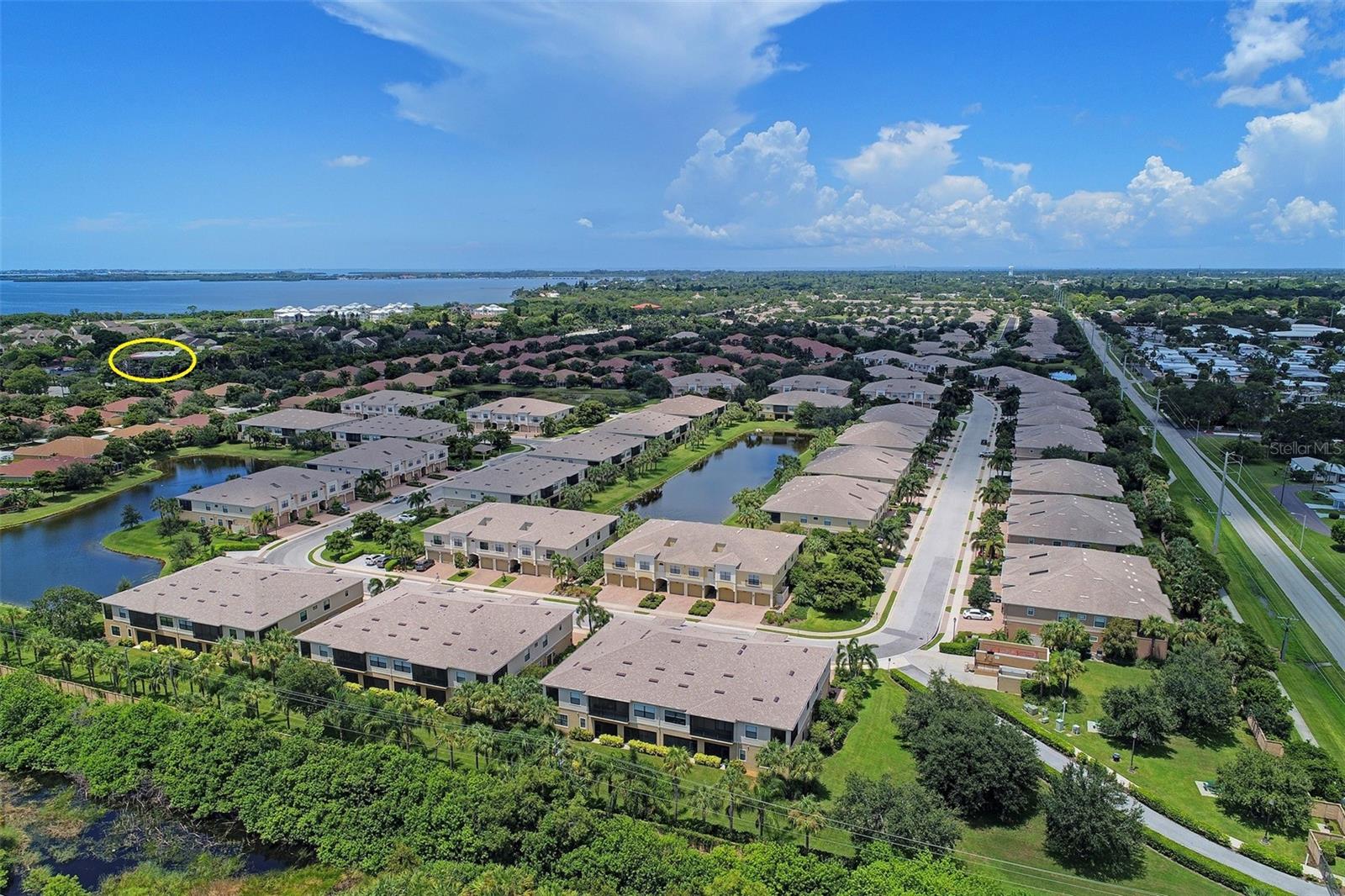PALMA SOLA TRACE - Residential Lease