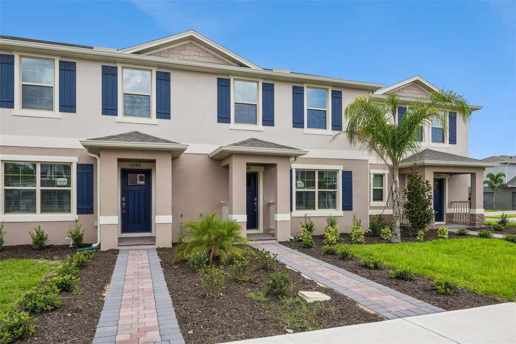 Photo of 16576 Barbours Creek Way, Winter Garden, FL 34787 (MLS # O6433577)