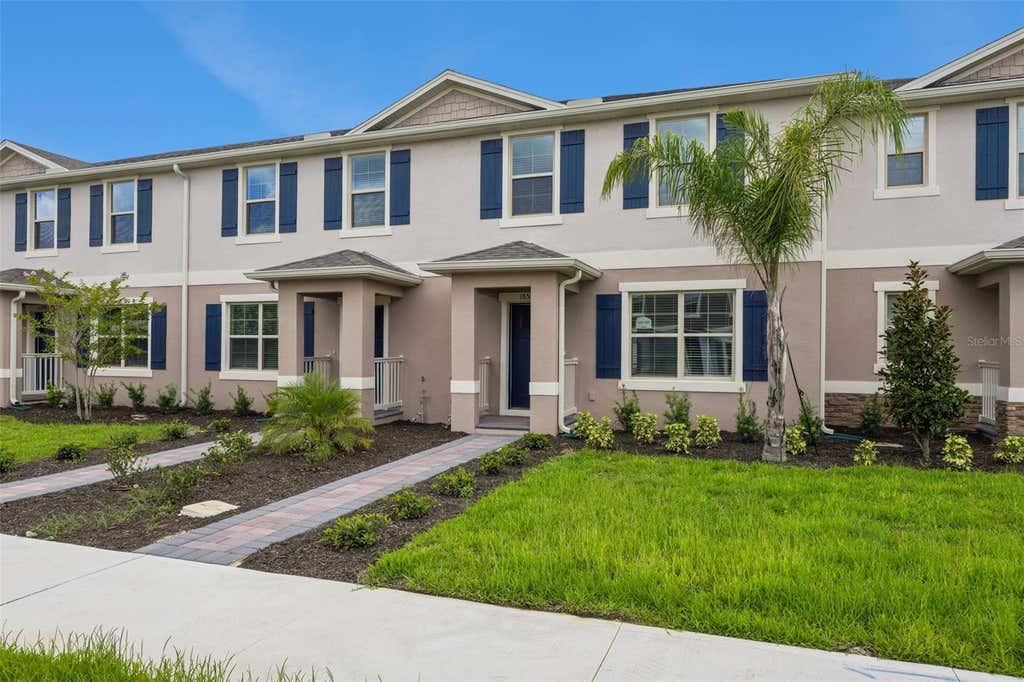 Photo of 16576 Barbours Creek Way, Winter Garden, FL 34787 (MLS # O6433577)
