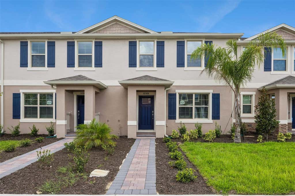 Photo of 16576 Barbours Creek Way, Winter Garden, FL 34787 (MLS # O6433577)