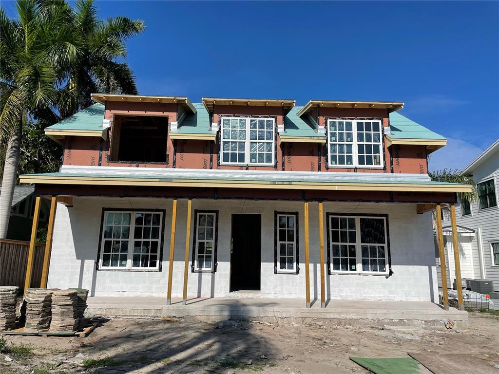 SNELL & HAMLETTS NORTH SHORE ADD - Residential