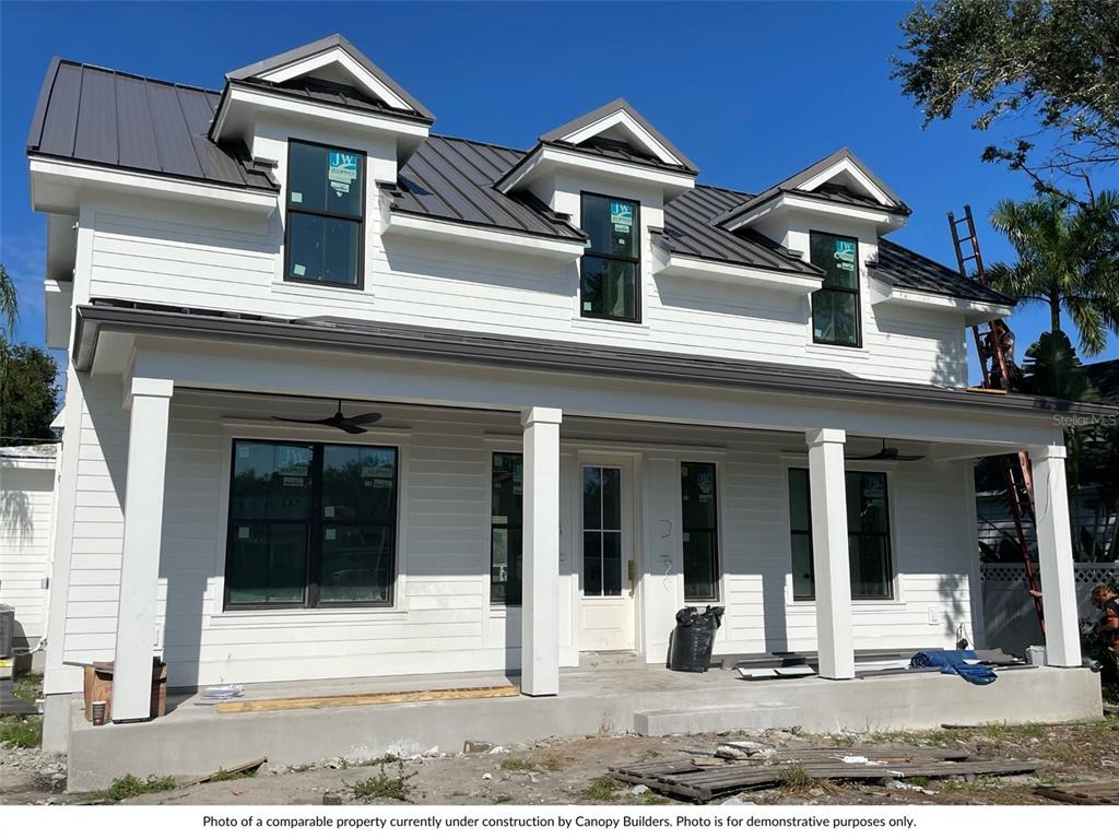 SNELL & HAMLETTS NORTH SHORE ADD - Residential