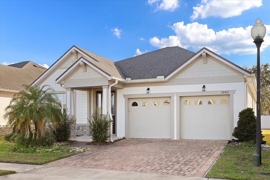 Photo of 2846 SERA BELLA WAY, KISSIMMEE, FL 34744 (MLS # T3426431)