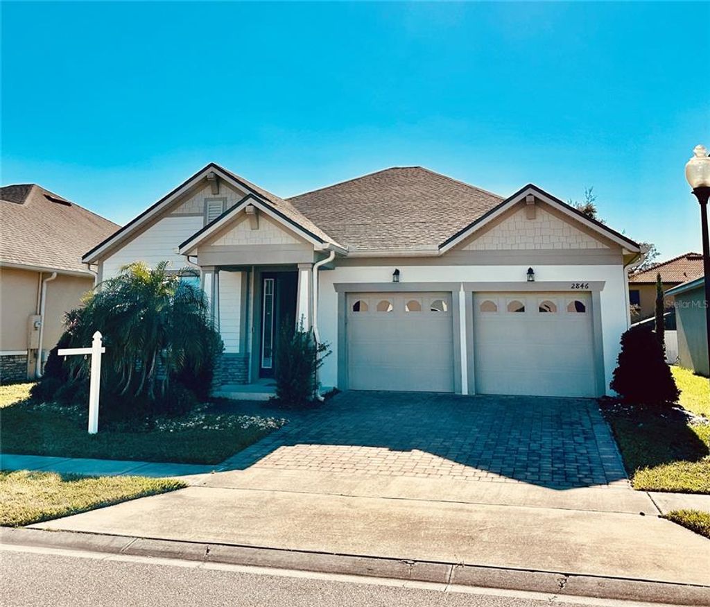 Photo of 2846 SERA BELLA WAY, KISSIMMEE, FL 34744 (MLS # T3426431)