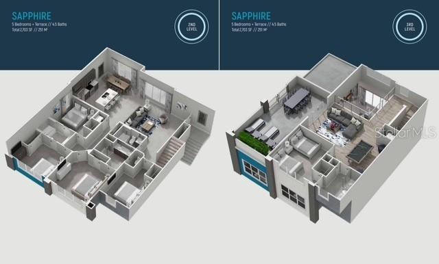 SPECTRUM AT REUNION CONDO PH 13 - Residential