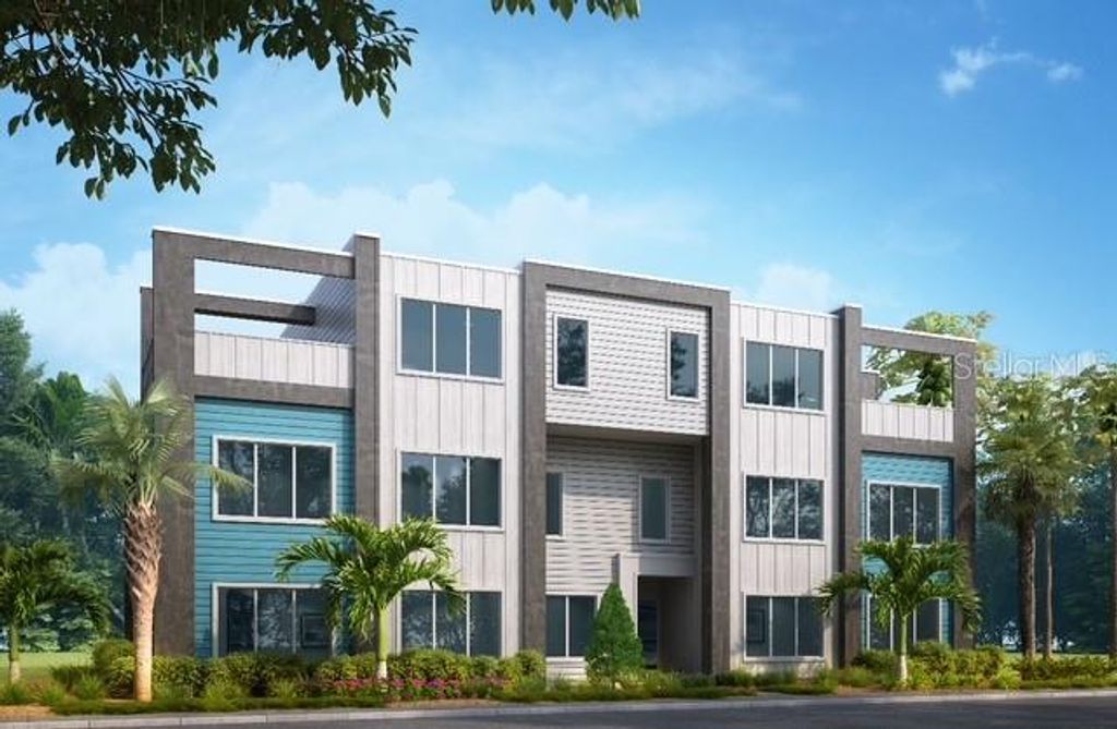 Photo of 7740 Sandy Ridge Drive #247, Reunion, FL 34747 (MLS # O6349052)