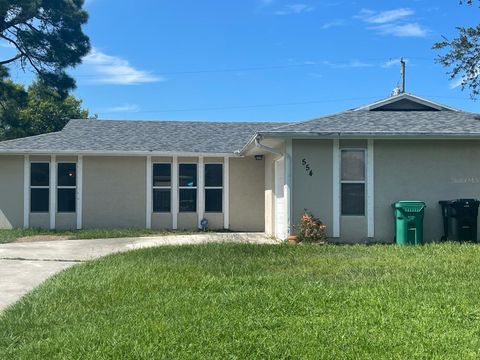 554 NW TWYLITE TERRACE PORT ST LUCIE FL 34983