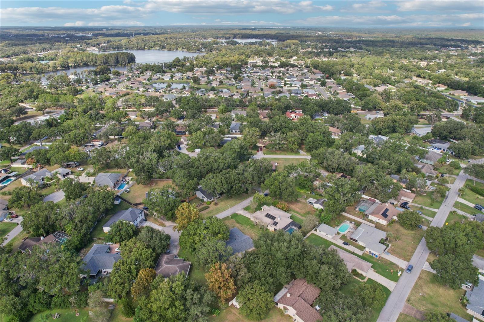 LAKE PADGETT ESTATES / TENNIS CLUB ESTATES UNREC/ - Residential