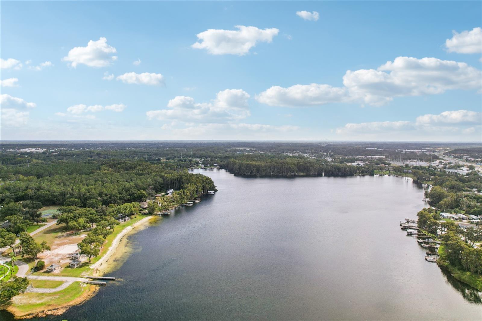 LAKE PADGETT ESTATES / TENNIS CLUB ESTATES UNREC/ - Residential