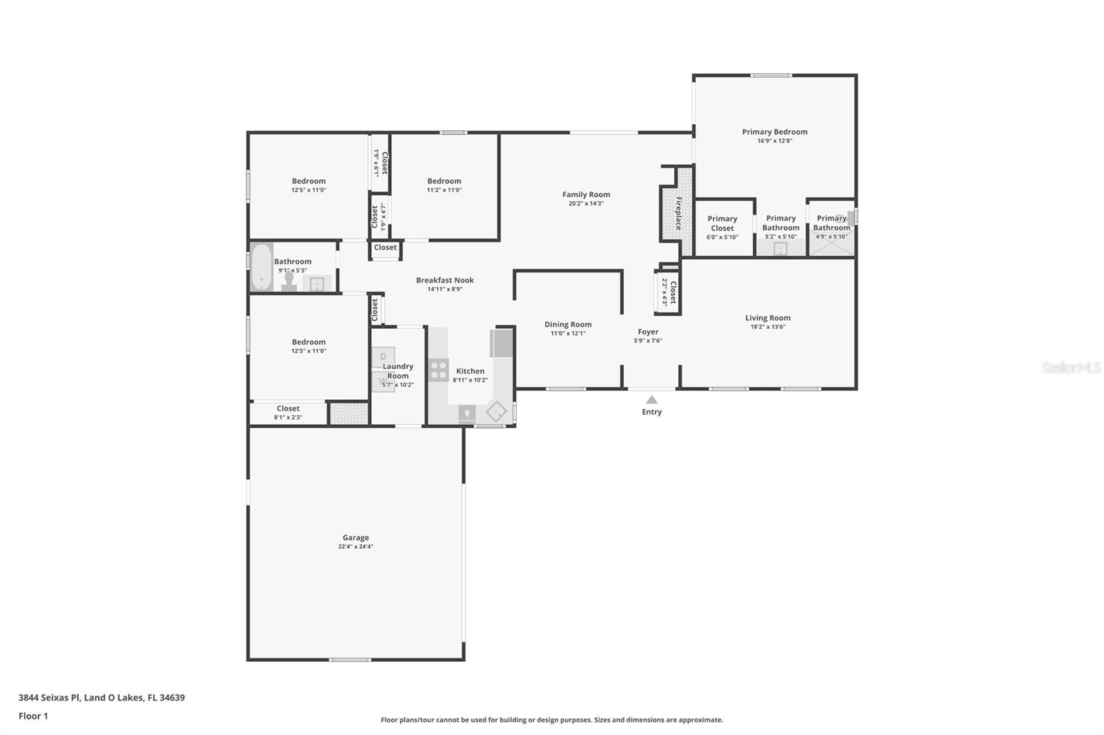 LAKE PADGETT ESTATES / TENNIS CLUB ESTATES UNREC/ - Residential