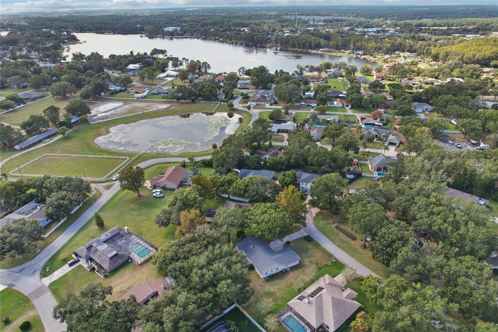 LAKE PADGETT ESTATES / TENNIS CLUB ESTATES UNREC/ - Residential