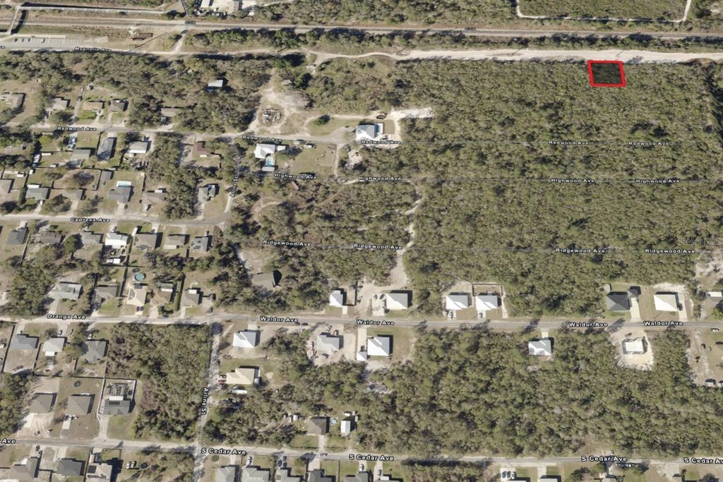 Photo of 200 Magnolia Avenue, Orange City, FL 32763 (MLS # TB8468360)