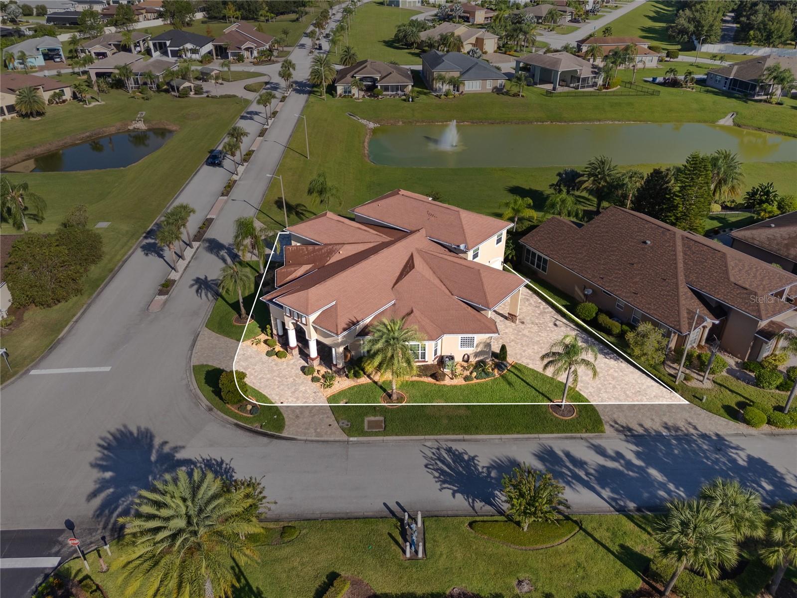 MT OLIVE SHORES NORTH ADD 04 - Residential