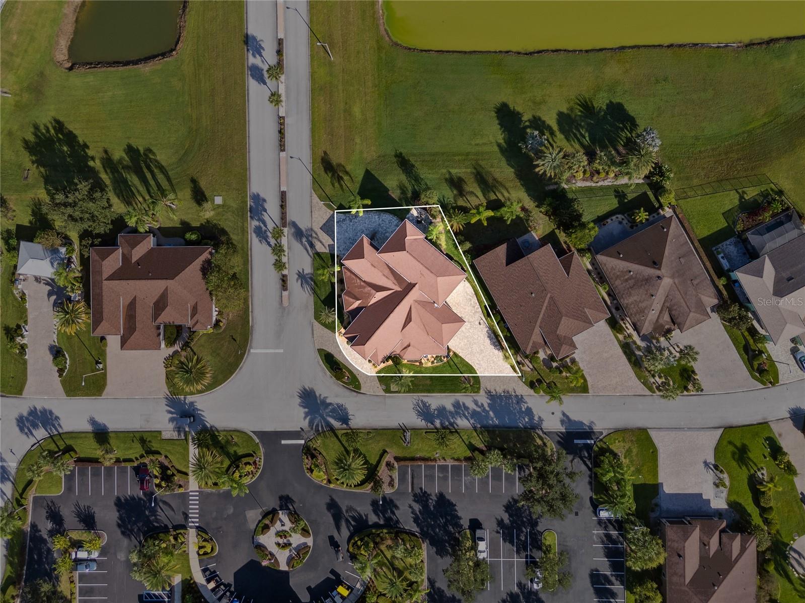 MT OLIVE SHORES NORTH ADD 04 - Residential