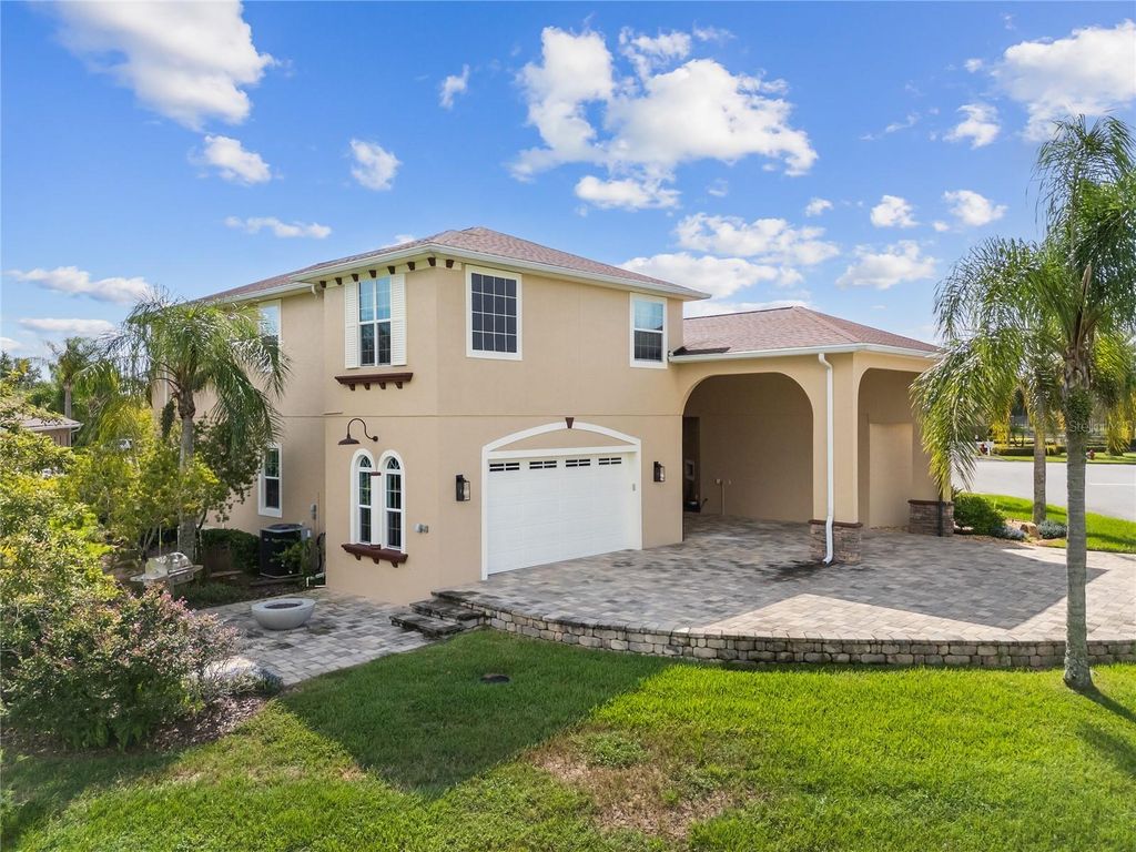 Photo of 398 Nolane Lane, Polk City, FL 33868 (MLS # L4956384)