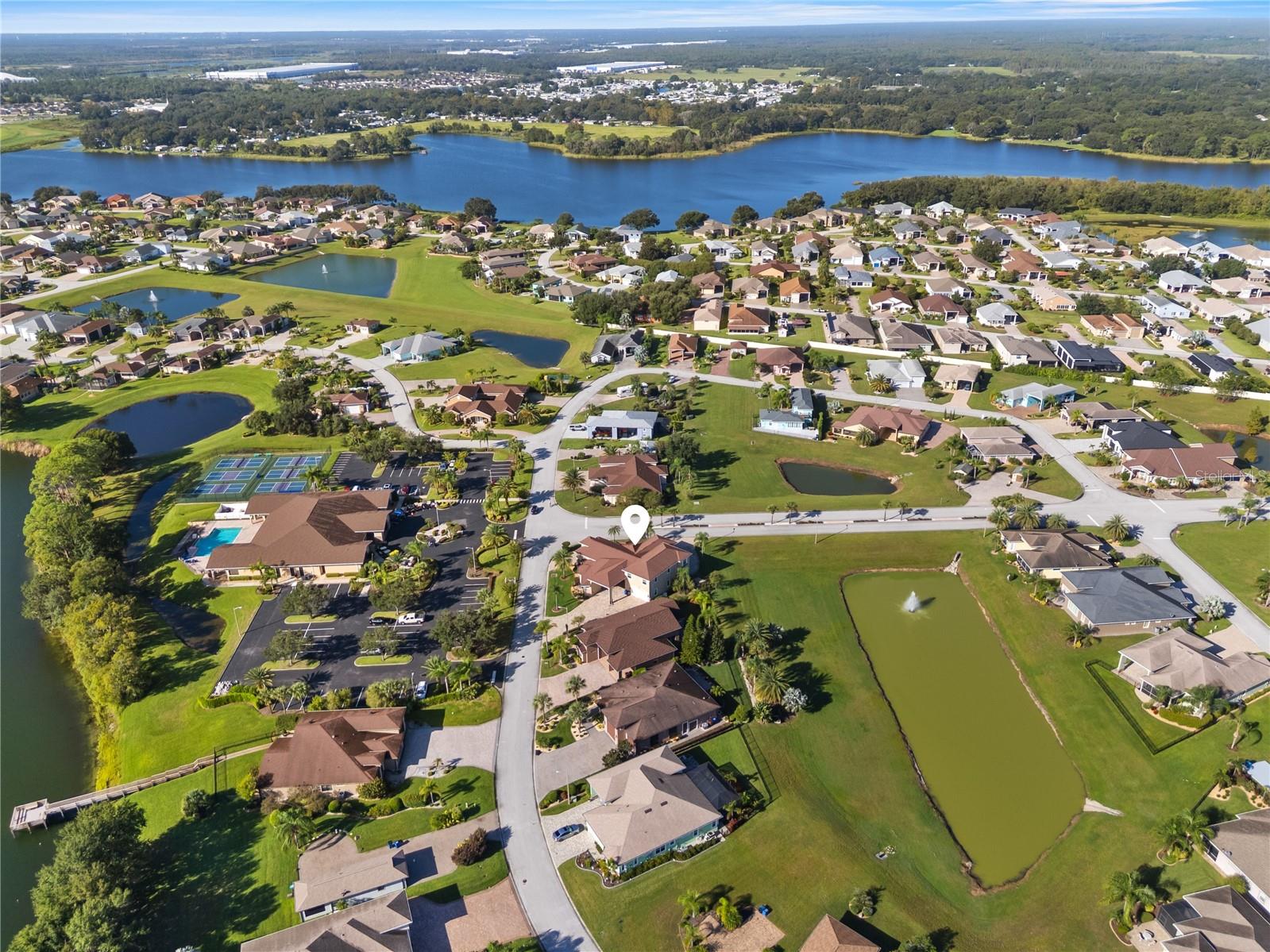 MT OLIVE SHORES NORTH ADD 04 - Residential