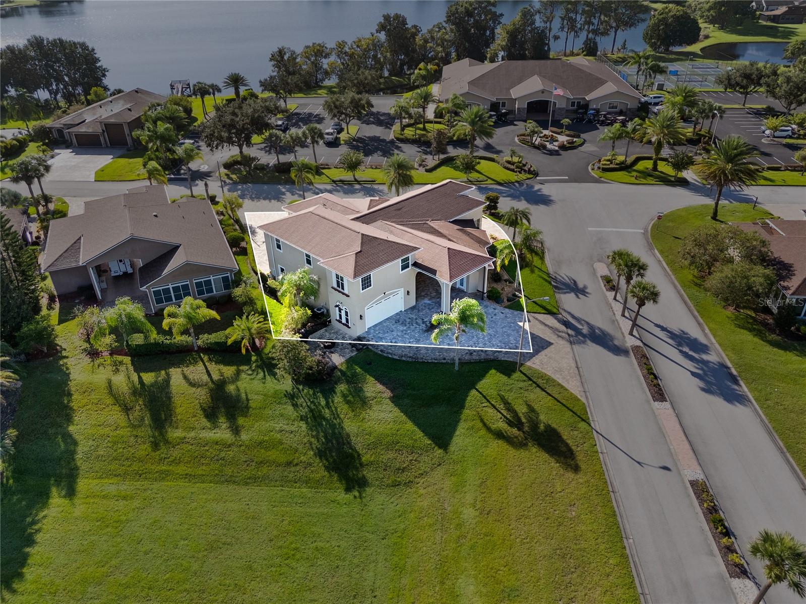 MT OLIVE SHORES NORTH ADD 04 - Residential