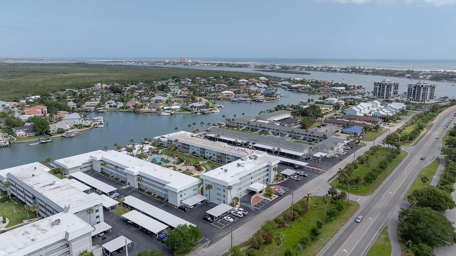 WATERWAY EAST - Residential