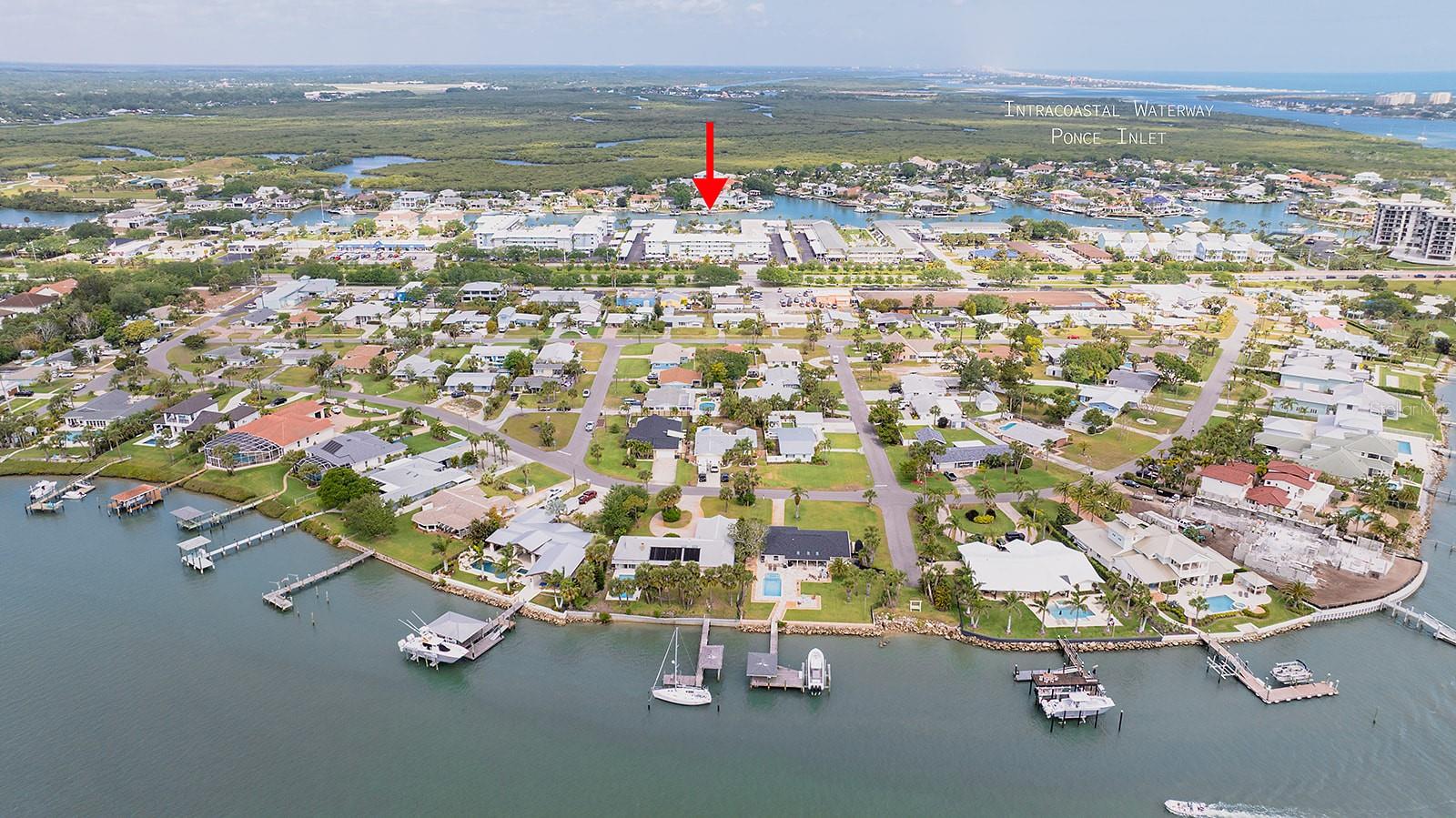 WATERWAY EAST - Residential