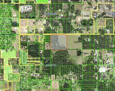HORSESHOE CREEK ROAD DAVENPORT FL 33837