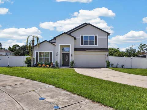 Property photo of 331 Appaloosa Court, Sanford, FL 32773