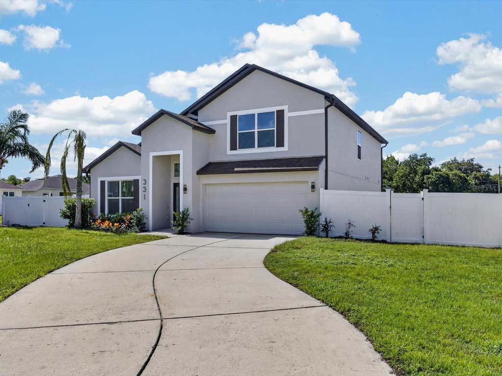 Photo of 331 Appaloosa Court, Sanford, FL 32773 (MLS # O6432510)