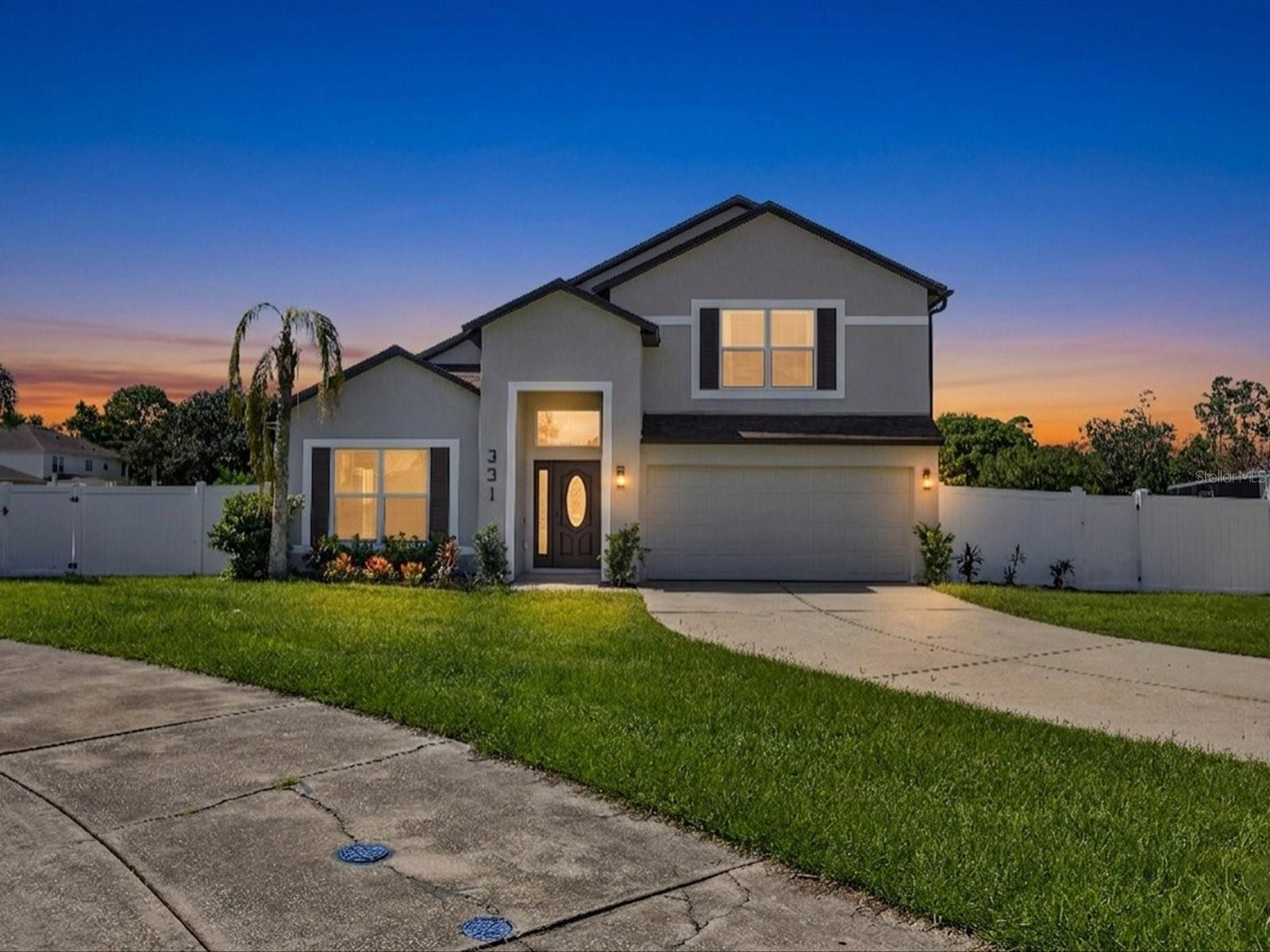 331 APPALOOSA COURT