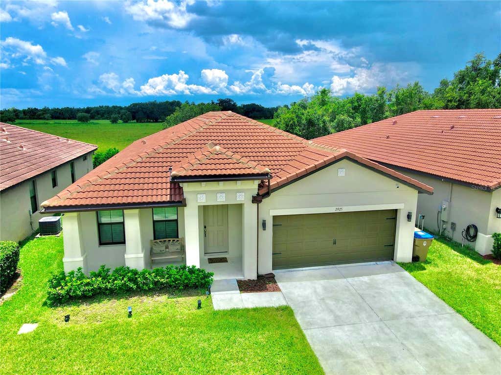 Photo of 2925 Siesta View Drive, Kissimmee, FL 34744 (MLS # S5155069)