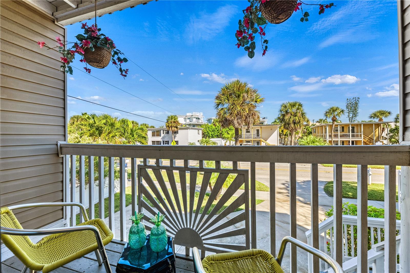 SARASOTA BEACH - Residential