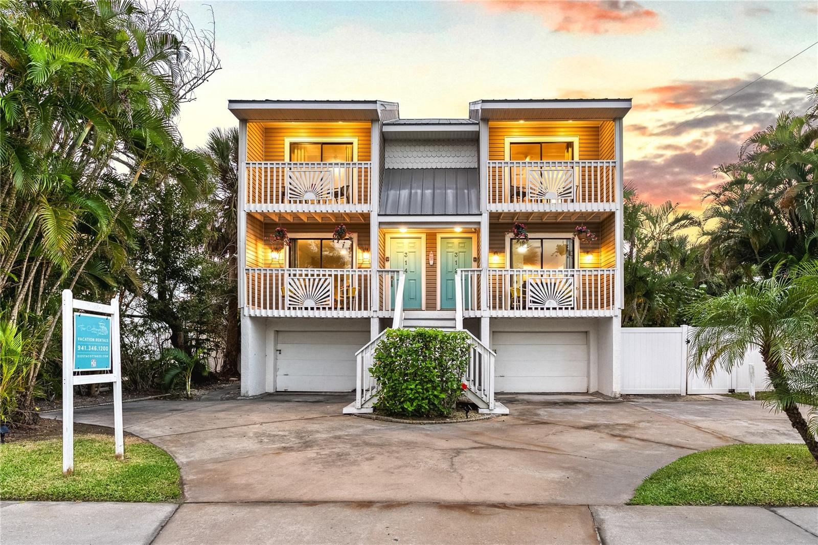 SARASOTA BEACH - Residential