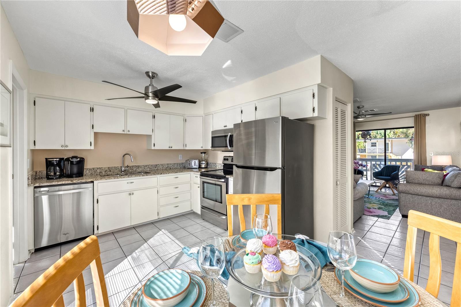 SARASOTA BEACH - Residential