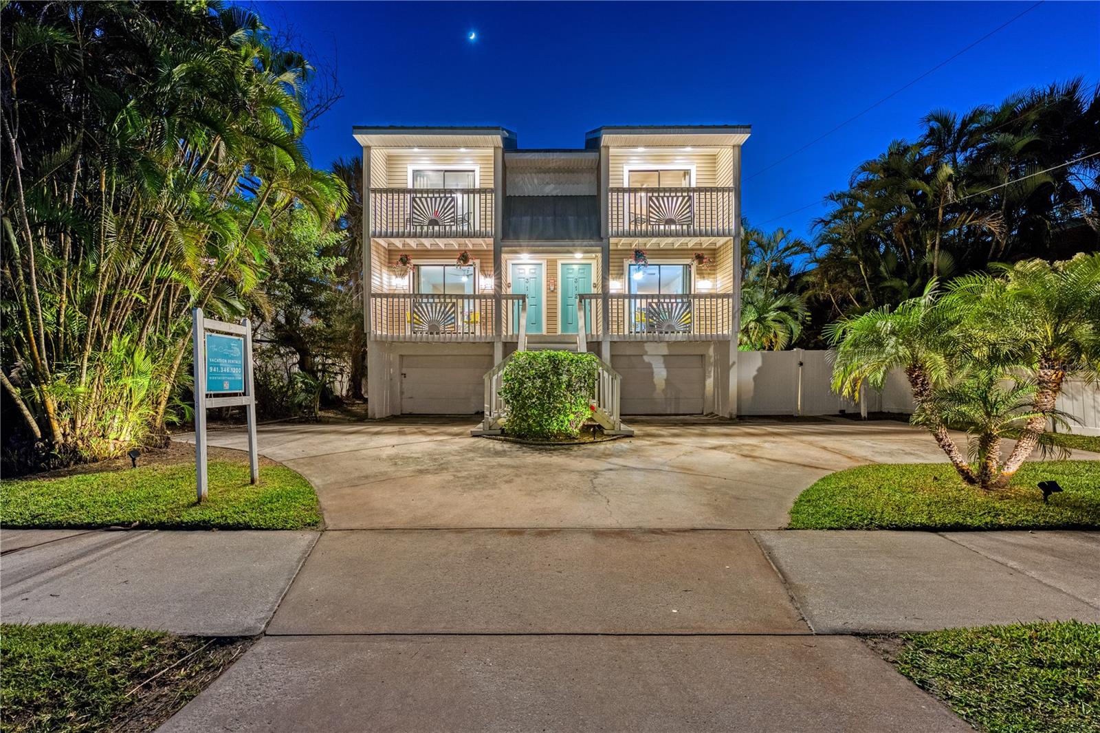 SARASOTA BEACH - Residential