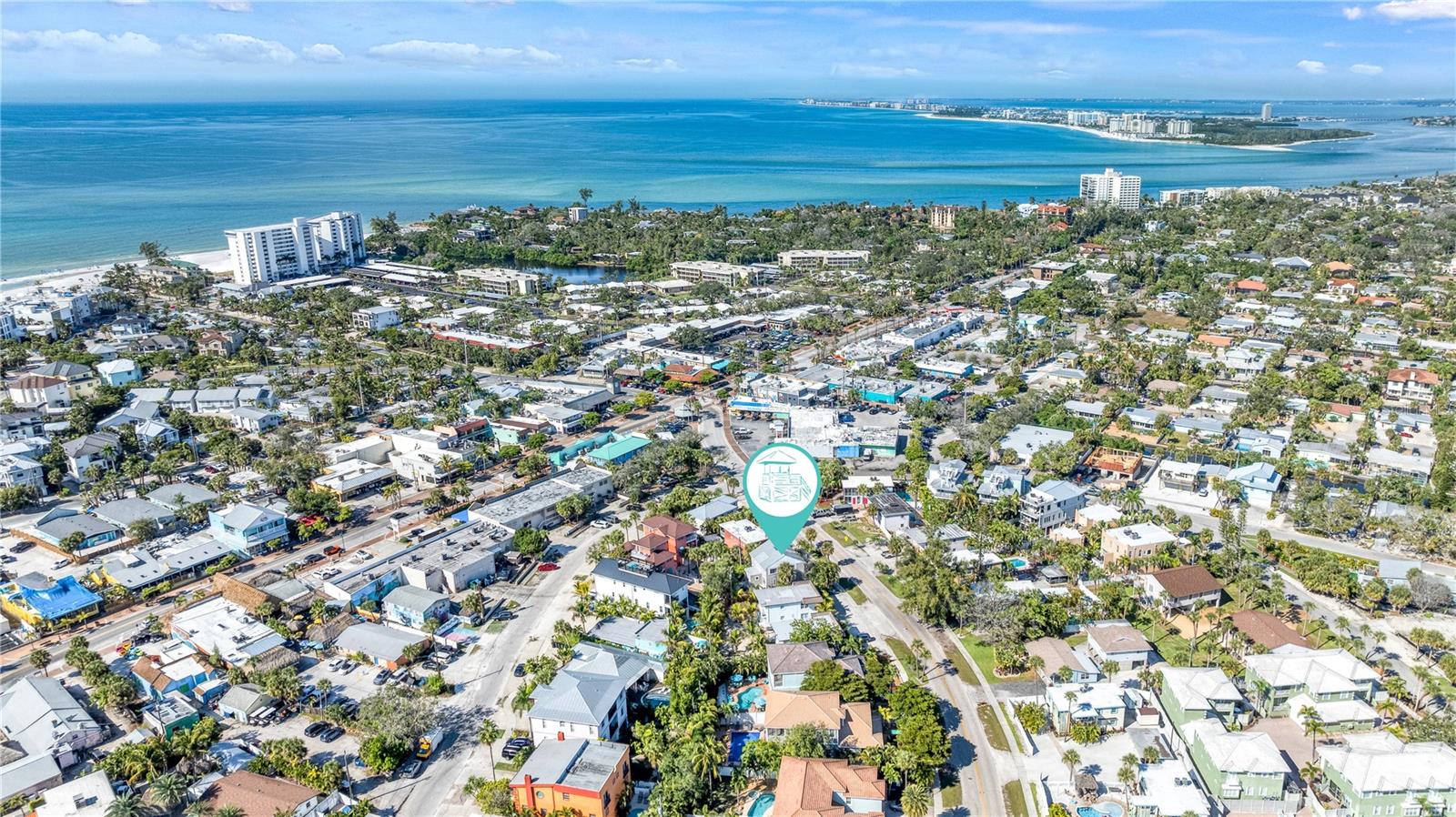 SARASOTA BEACH - Residential