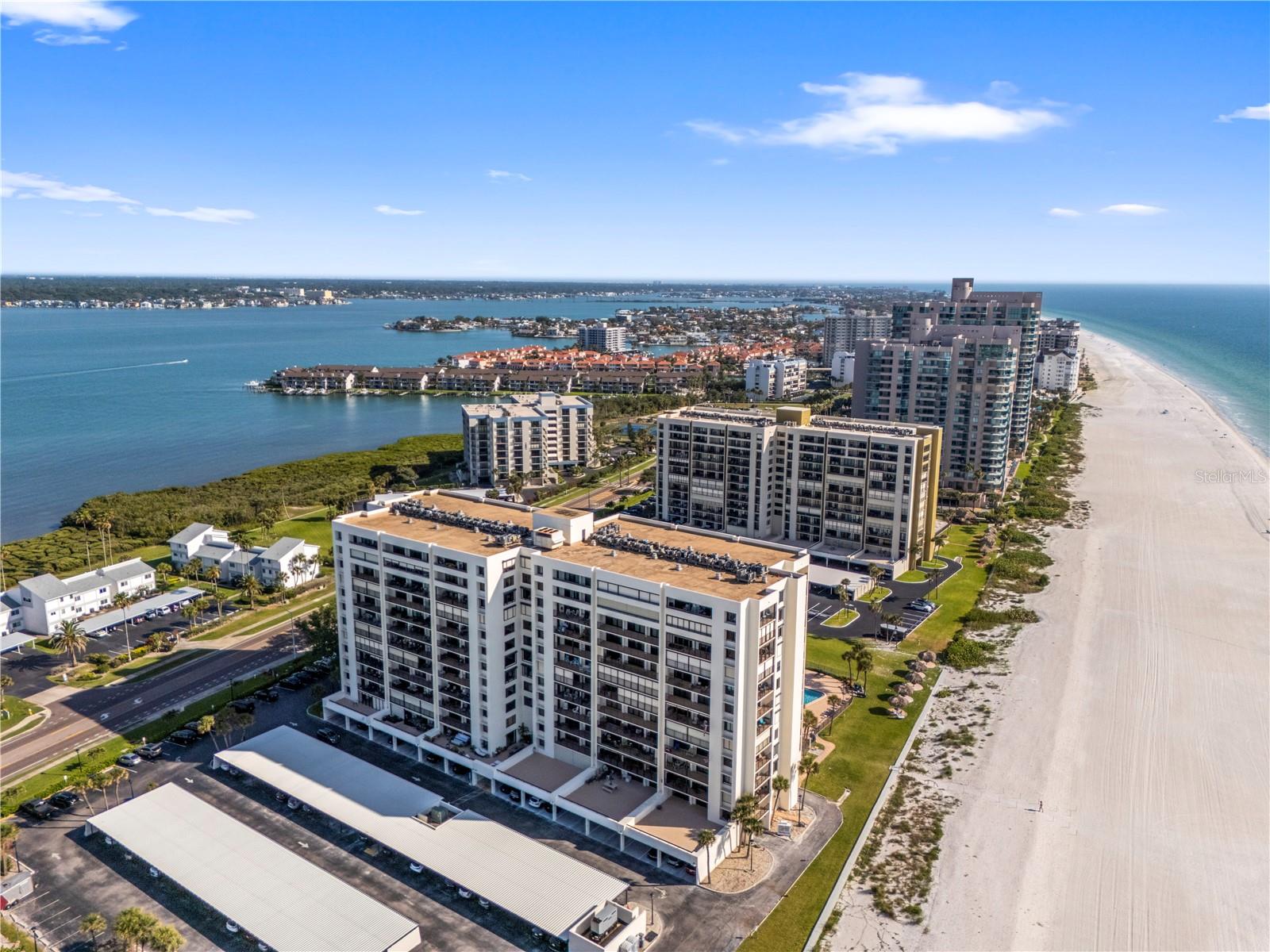 SAND KEY CONDO-SOUTH BEACH 1460 - Residential