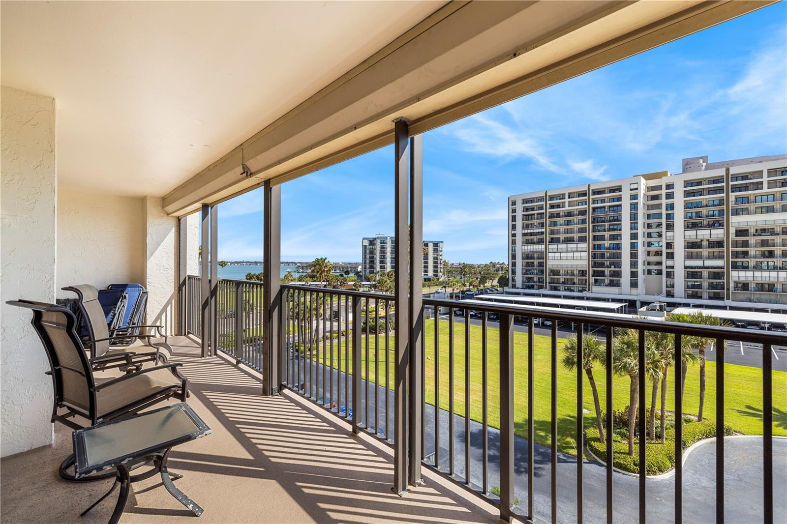 SAND KEY CONDO-SOUTH BEACH 1460 - Residential