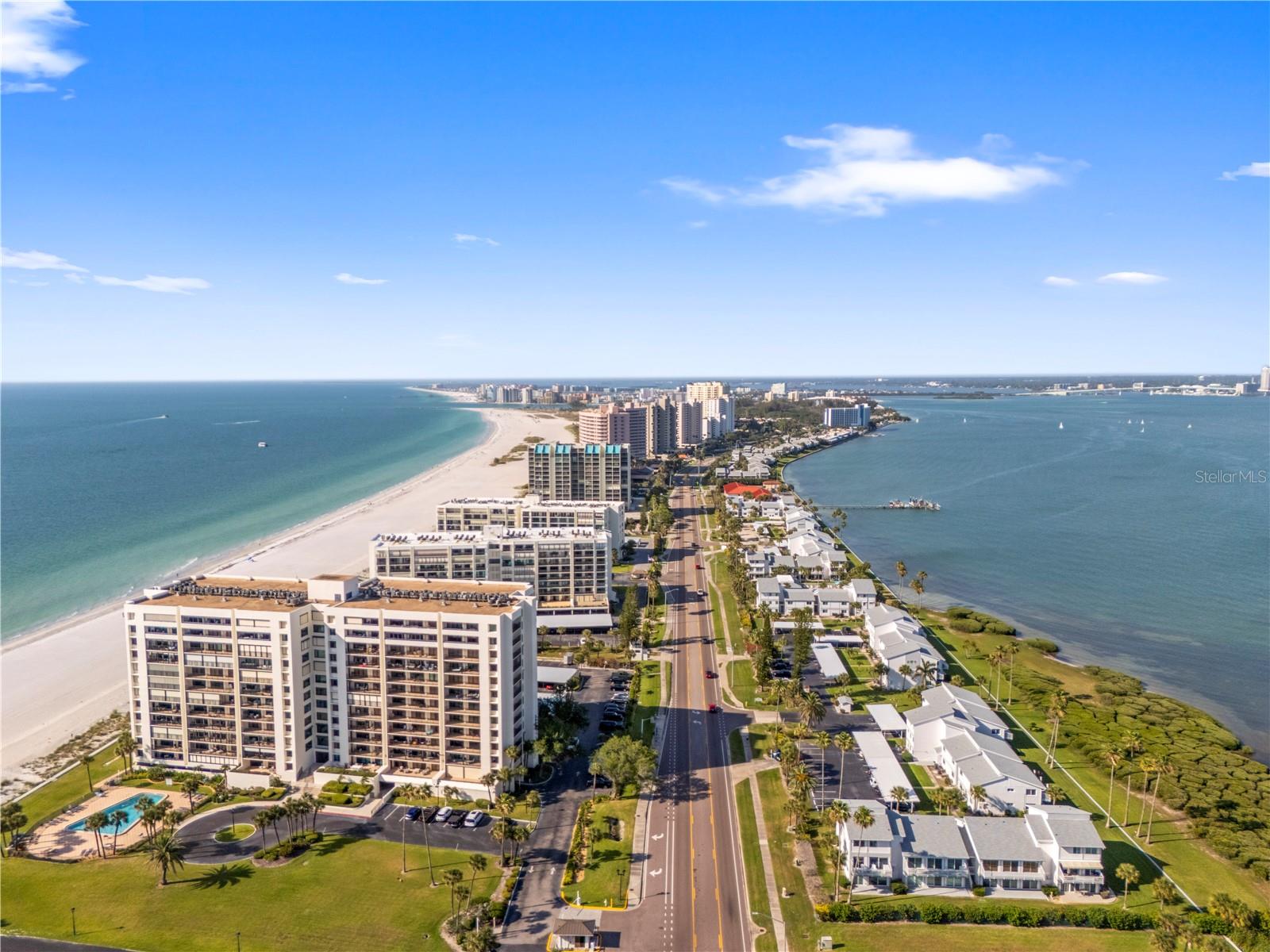 SAND KEY CONDO-SOUTH BEACH 1460 - Residential