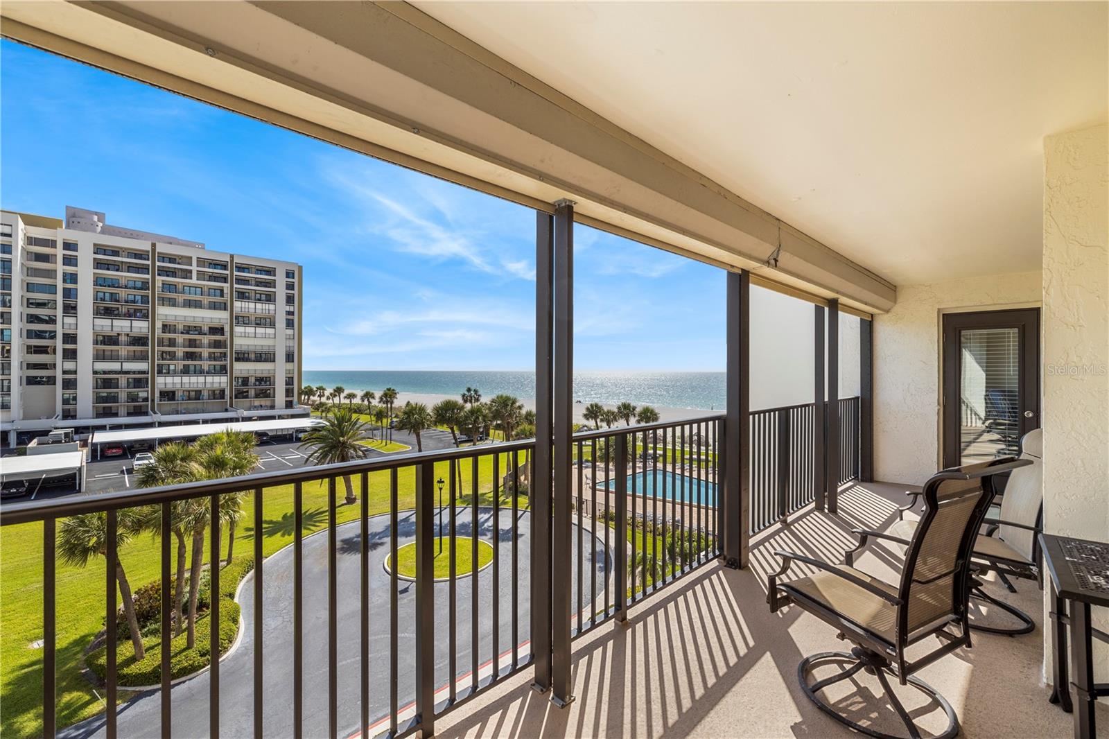 SAND KEY CONDO-SOUTH BEACH 1460 - Residential